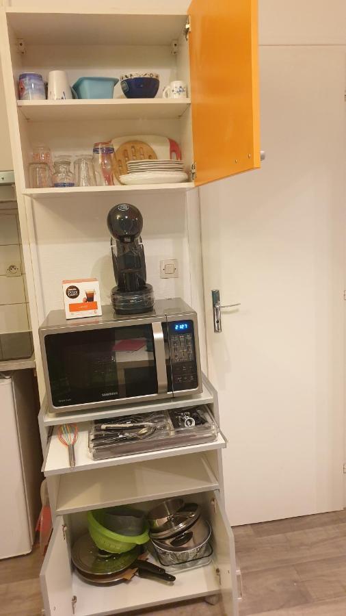 Studio Simplicien *Cosy* Plein Centre Ville De Poitiers *Tv* Wifi *Cafe* 外观 照片