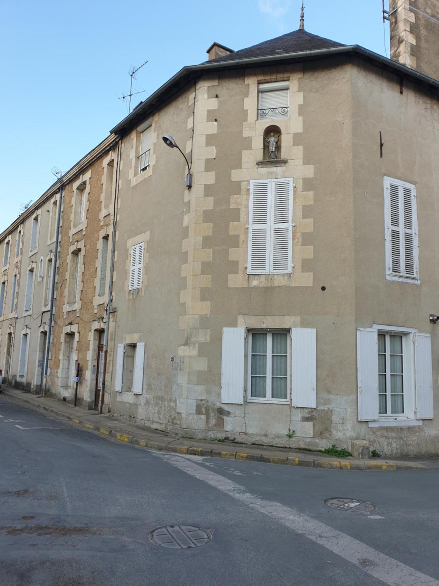 Studio Simplicien *Cosy* Plein Centre Ville De Poitiers *Tv* Wifi *Cafe* 外观 照片