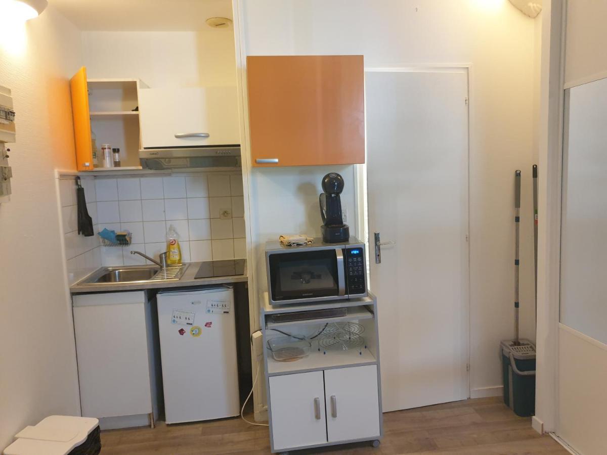 Studio Simplicien *Cosy* Plein Centre Ville De Poitiers *Tv* Wifi *Cafe* 外观 照片