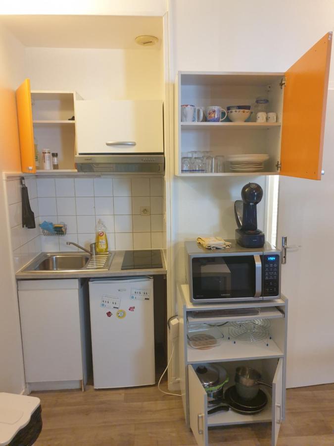 Studio Simplicien *Cosy* Plein Centre Ville De Poitiers *Tv* Wifi *Cafe* 外观 照片