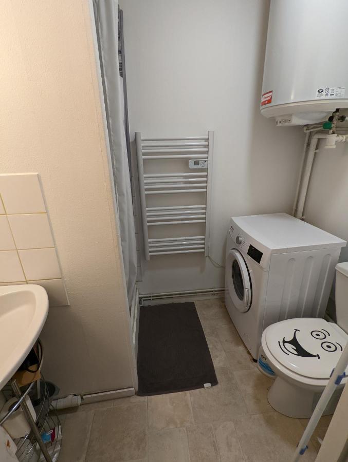 Studio Simplicien *Cosy* Plein Centre Ville De Poitiers *Tv* Wifi *Cafe* 外观 照片