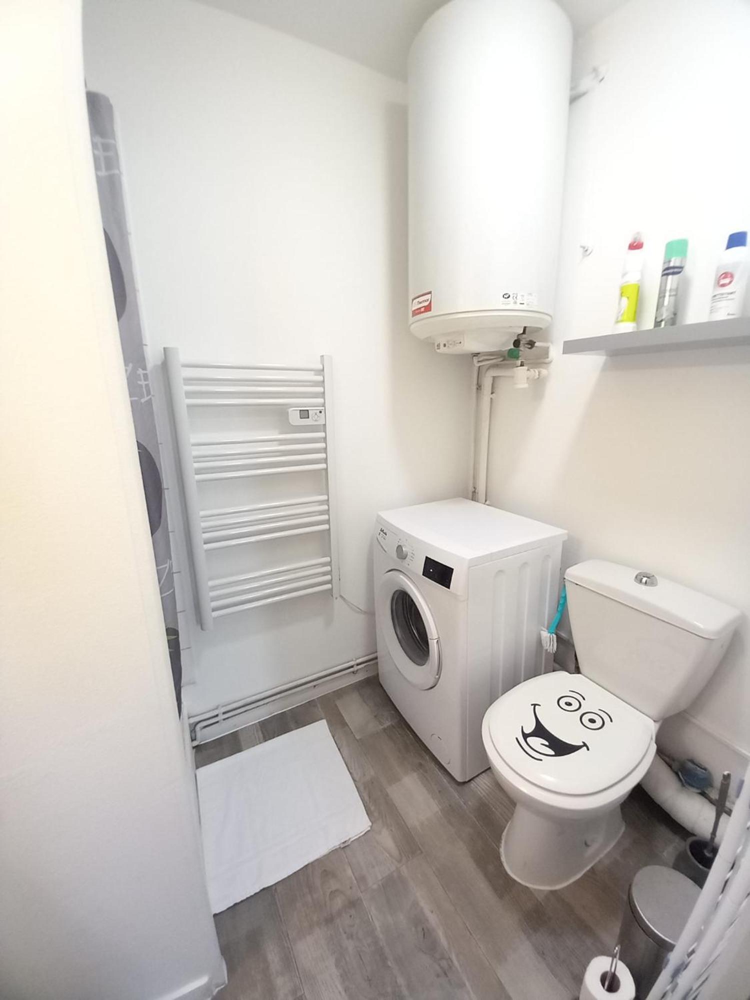Studio Simplicien *Cosy* Plein Centre Ville De Poitiers *Tv* Wifi *Cafe* 外观 照片